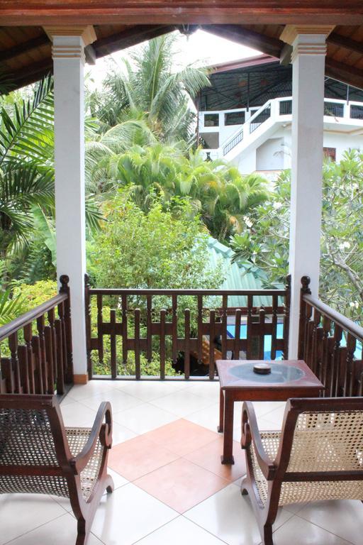 Hotel Bentota Village Экстерьер фото